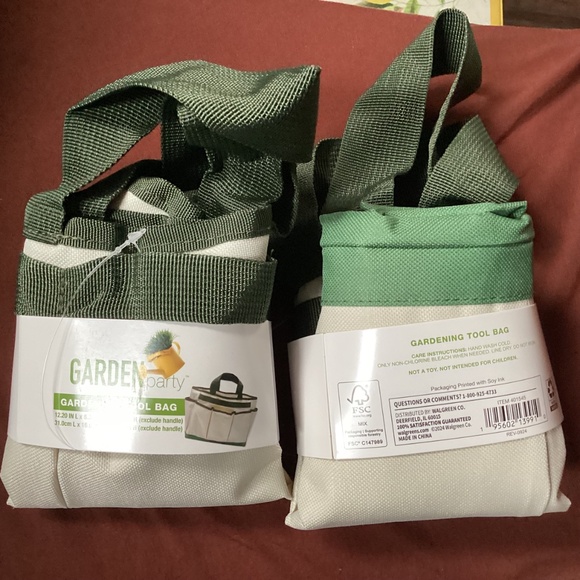 Gardening Tool Bag Bundle NWT - Picture 3 of 7